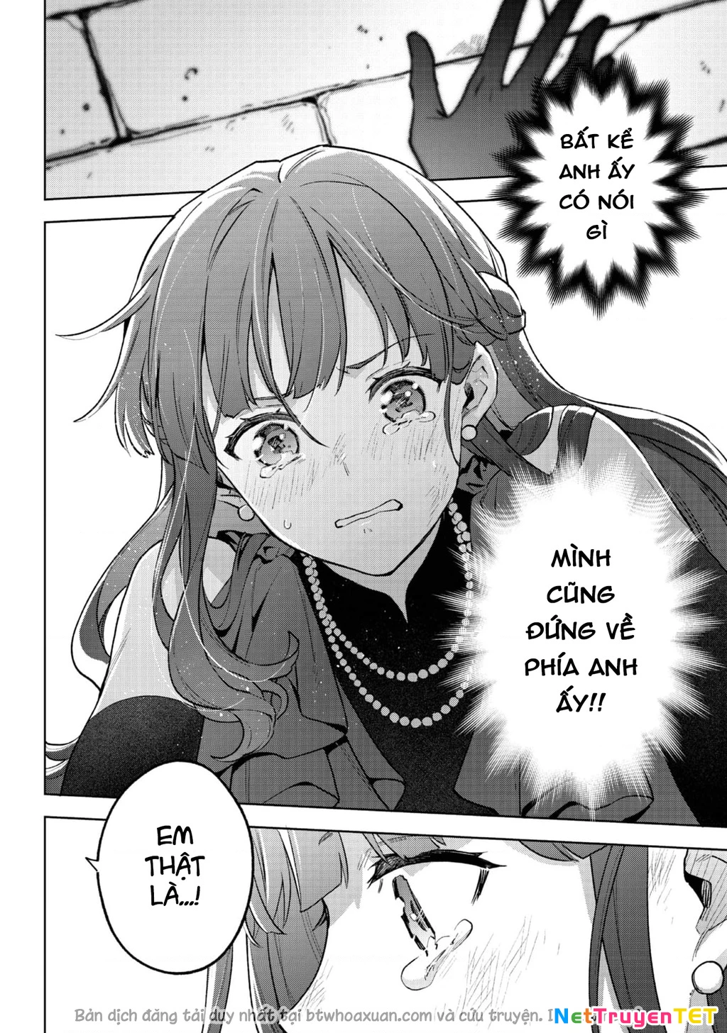 Akutou Ikka No Mana Musume, Tensei Saki Mo Otome Game No Gokudou Reijou Deshita. – Saijoukyuu Rank No Akuyaku-Sama, Sono Dekiai Wa Fuyou Desu! Chapter 23 - Trang 6