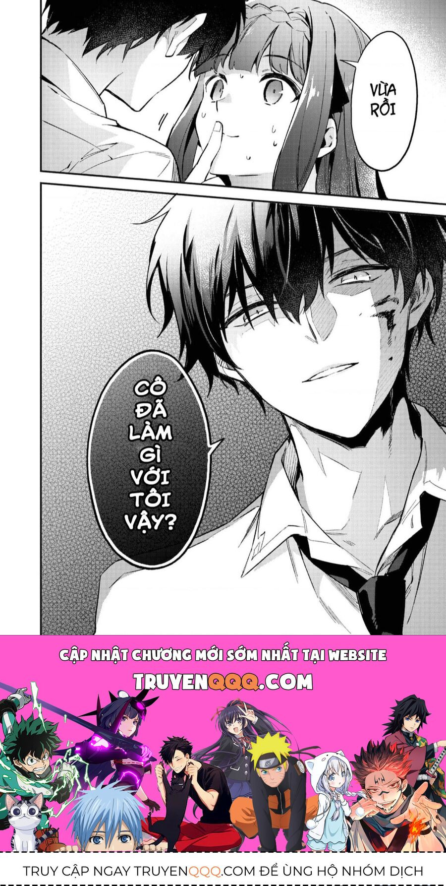 Akutou Ikka No Mana Musume, Tensei Saki Mo Otome Game No Gokudou Reijou Deshita. – Saijoukyuu Rank No Akuyaku-Sama, Sono Dekiai Wa Fuyou Desu! Chapter 4 - Trang 40