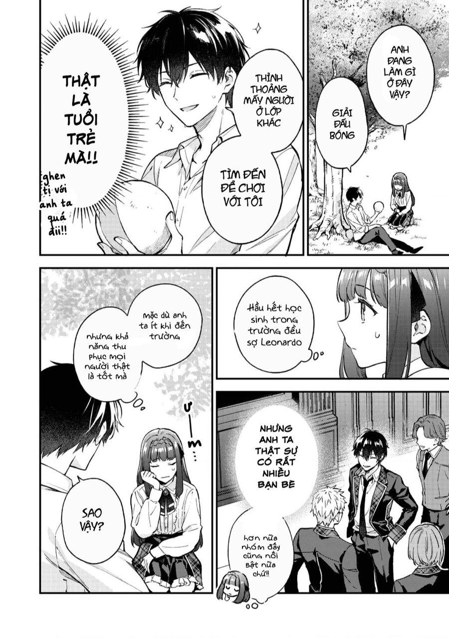 Akutou Ikka No Mana Musume, Tensei Saki Mo Otome Game No Gokudou Reijou Deshita. – Saijoukyuu Rank No Akuyaku-Sama, Sono Dekiai Wa Fuyou Desu! Chapter 7 - Trang 7