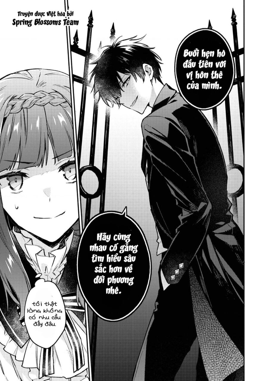 Akutou Ikka No Mana Musume, Tensei Saki Mo Otome Game No Gokudou Reijou Deshita. – Saijoukyuu Rank No Akuyaku-Sama, Sono Dekiai Wa Fuyou Desu! Chapter 2 - Trang 4