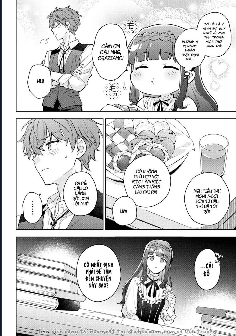 Akutou Ikka No Mana Musume, Tensei Saki Mo Otome Game No Gokudou Reijou Deshita. – Saijoukyuu Rank No Akuyaku-Sama, Sono Dekiai Wa Fuyou Desu! Chapter 24 - Trang 20
