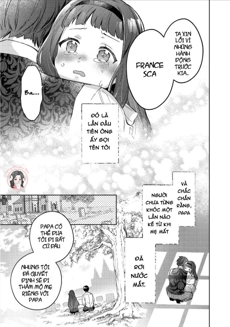 Akutou Ikka No Mana Musume, Tensei Saki Mo Otome Game No Gokudou Reijou Deshita. – Saijoukyuu Rank No Akuyaku-Sama, Sono Dekiai Wa Fuyou Desu! Chapter 15 - Trang 15