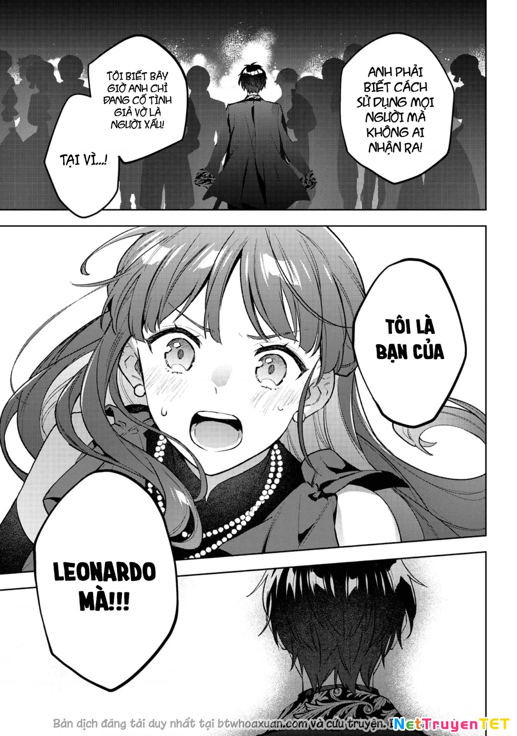 Akutou Ikka No Mana Musume, Tensei Saki Mo Otome Game No Gokudou Reijou Deshita. – Saijoukyuu Rank No Akuyaku-Sama, Sono Dekiai Wa Fuyou Desu! Chapter 23 - Trang 3