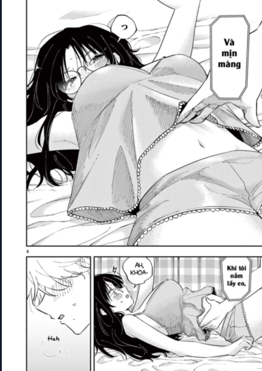 Tonari No Seki No Yatsu Ga Souiu Me De Mitekuru Chapter 45 - Trang 6