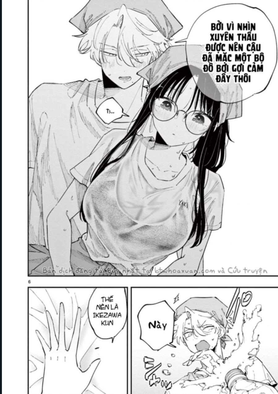 Tonari No Seki No Yatsu Ga Souiu Me De Mitekuru Chapter 53 - Trang 6