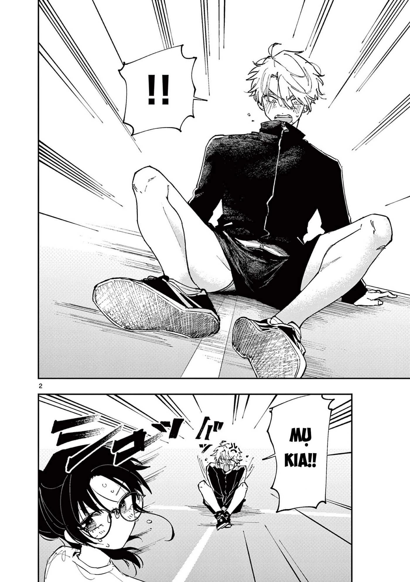 Tonari No Seki No Yatsu Ga Souiu Me De Mitekuru Chapter 4 - Trang 1