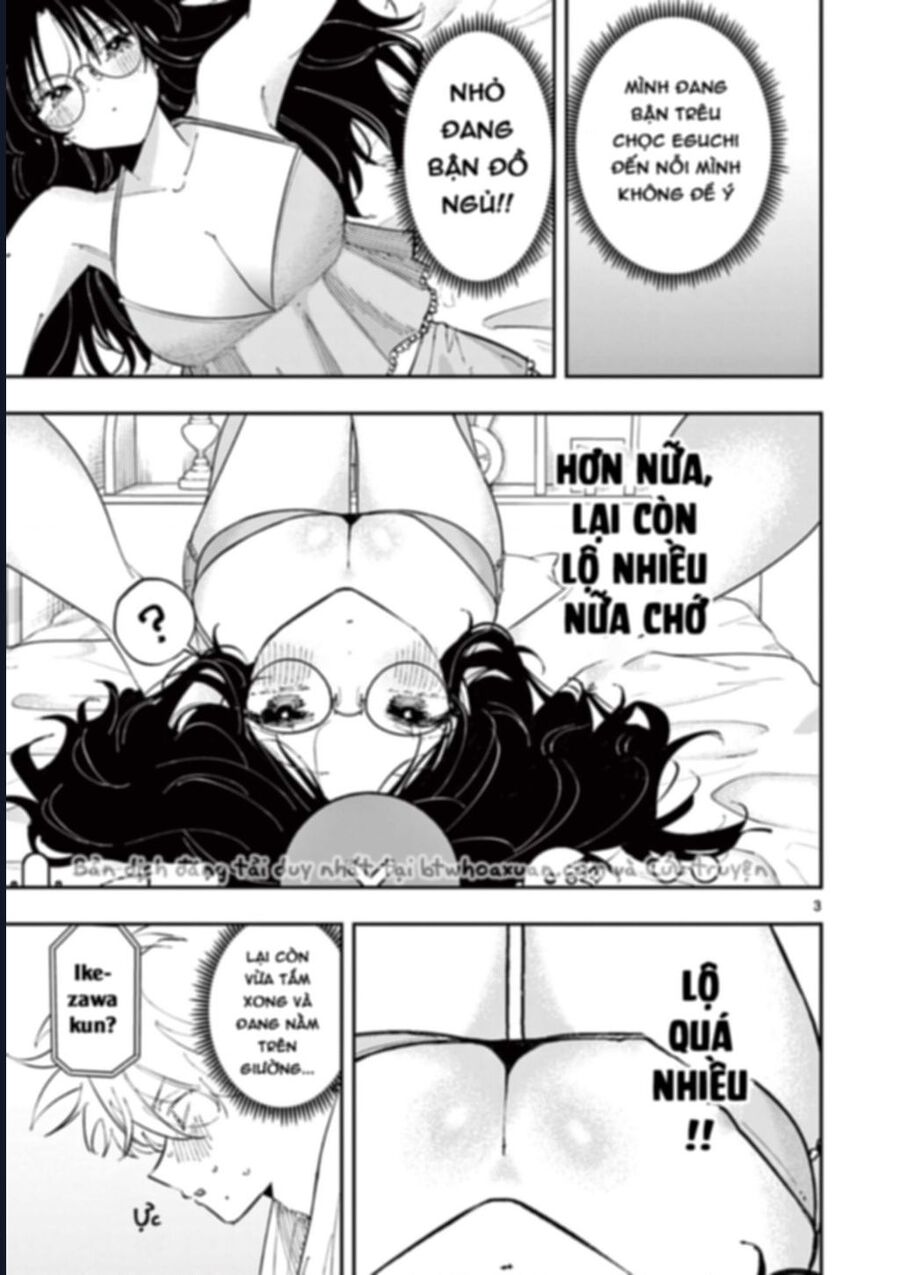 Tonari No Seki No Yatsu Ga Souiu Me De Mitekuru Chapter 45 - Trang 3