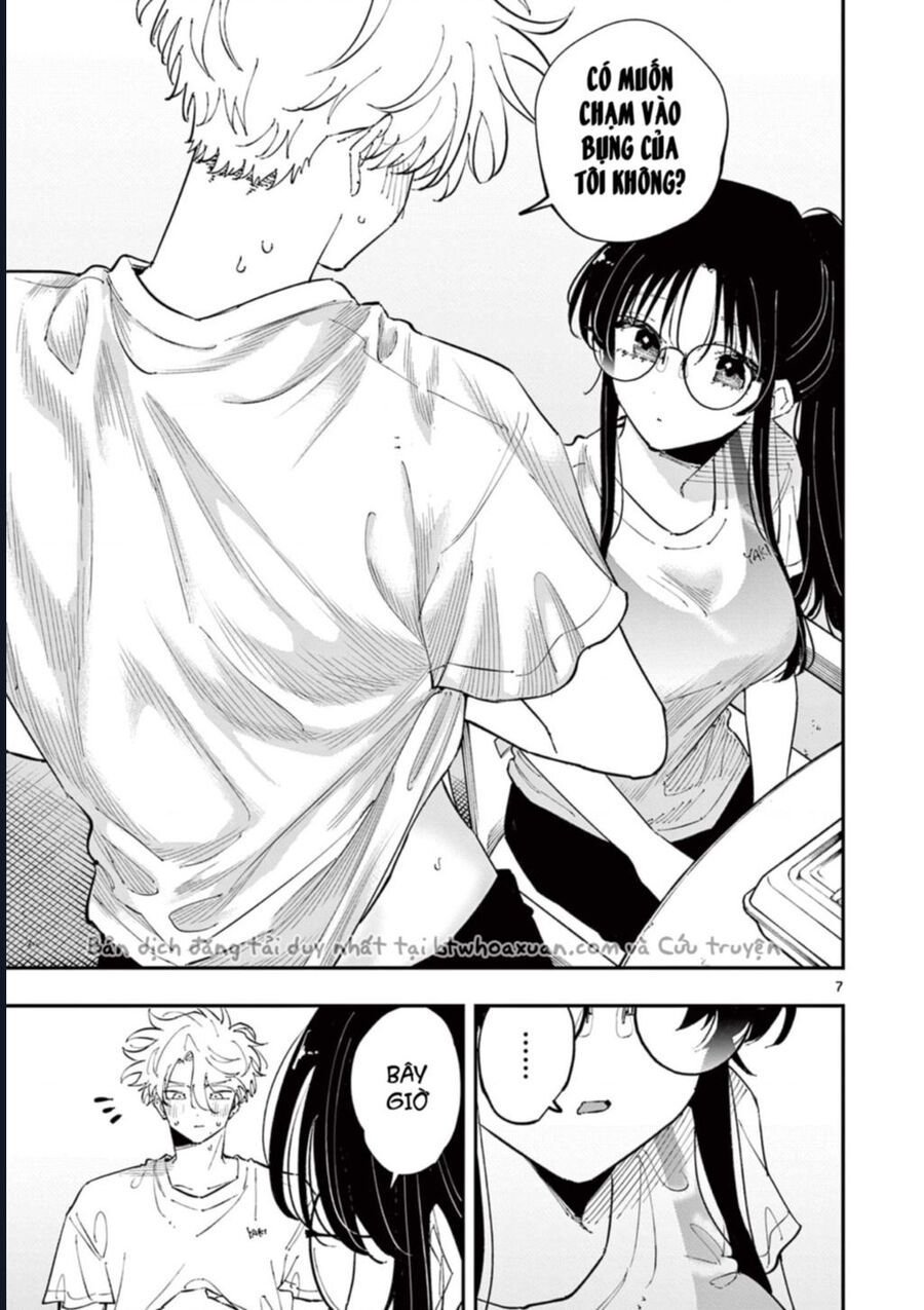Tonari No Seki No Yatsu Ga Souiu Me De Mitekuru Chapter 54 - Trang 7