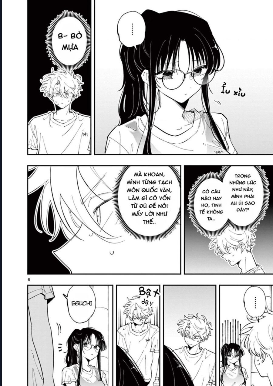 Tonari No Seki No Yatsu Ga Souiu Me De Mitekuru Chapter 54 - Trang 6