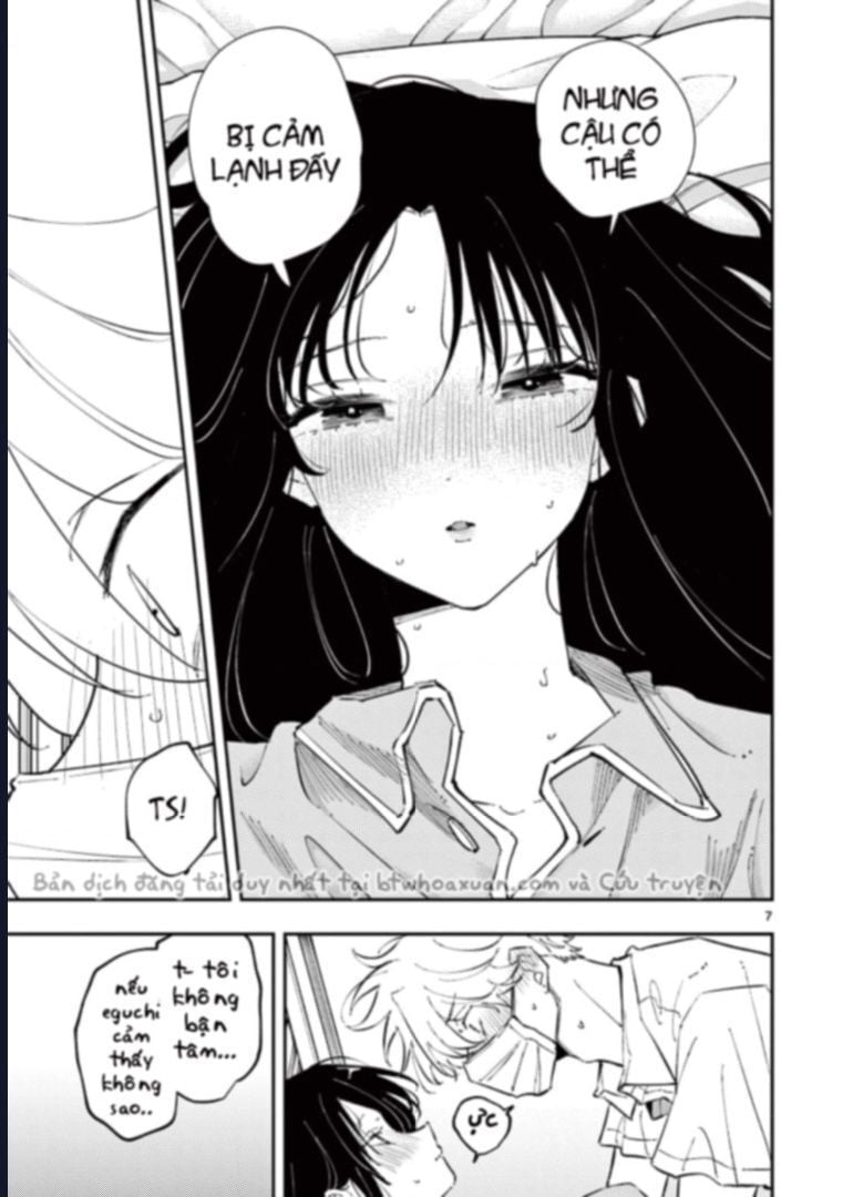 Tonari No Seki No Yatsu Ga Souiu Me De Mitekuru Chapter 50 - Trang 7