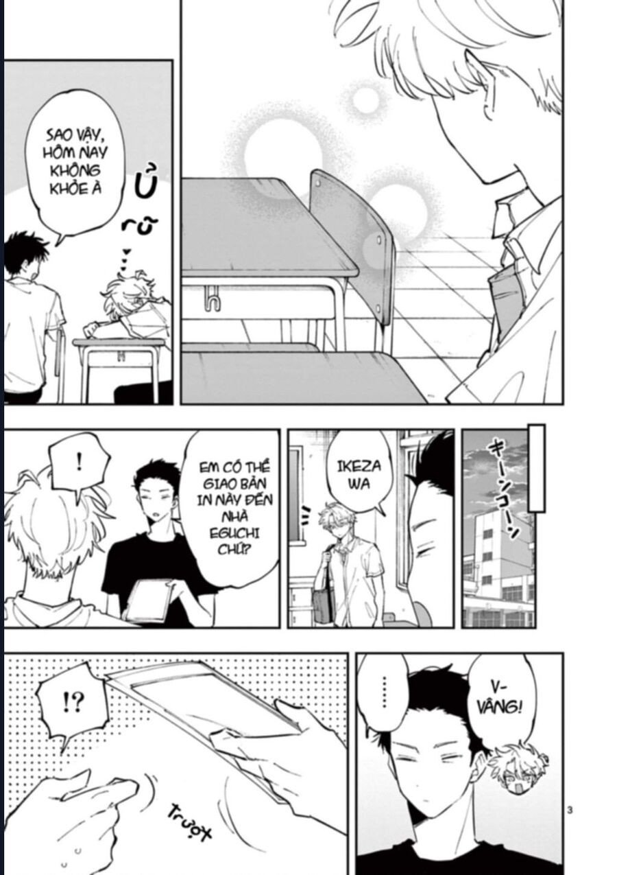 Tonari No Seki No Yatsu Ga Souiu Me De Mitekuru Chapter 48 - Trang 3