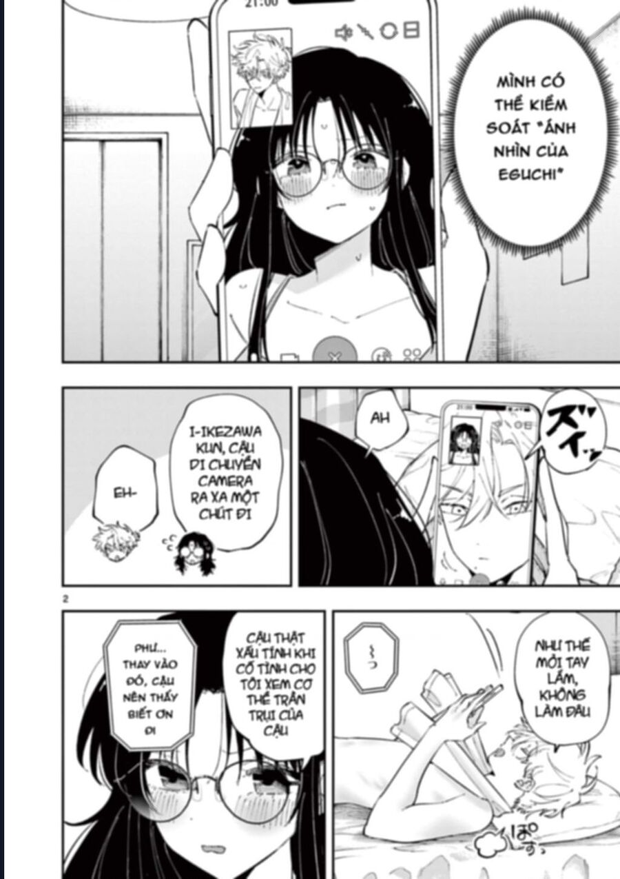 Tonari No Seki No Yatsu Ga Souiu Me De Mitekuru Chapter 44 - Trang 2