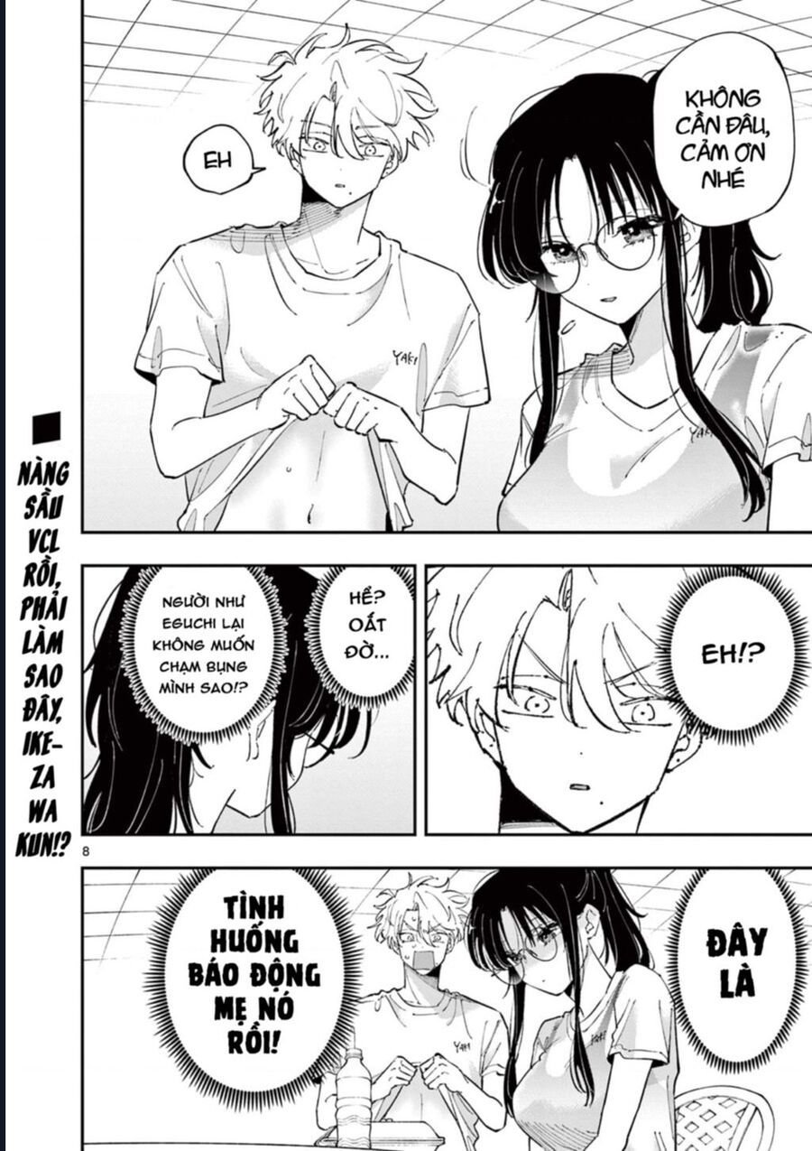 Tonari No Seki No Yatsu Ga Souiu Me De Mitekuru Chapter 54 - Trang 8