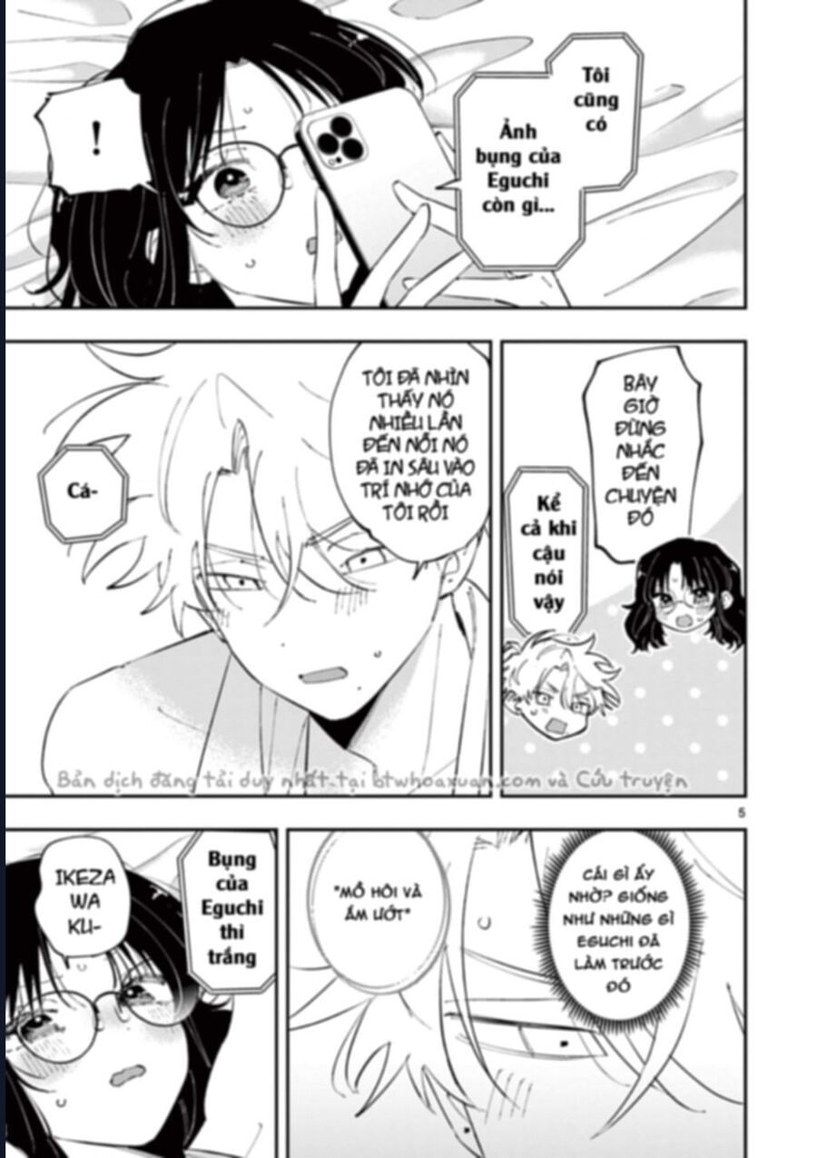Tonari No Seki No Yatsu Ga Souiu Me De Mitekuru Chapter 45 - Trang 5