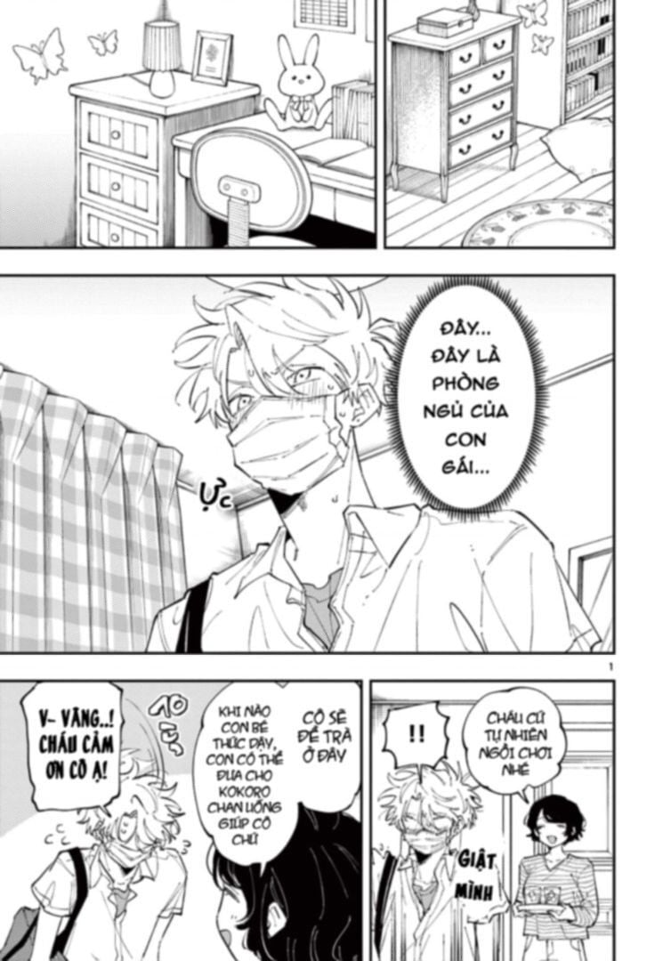 Tonari No Seki No Yatsu Ga Souiu Me De Mitekuru Chapter 49 - Trang 1