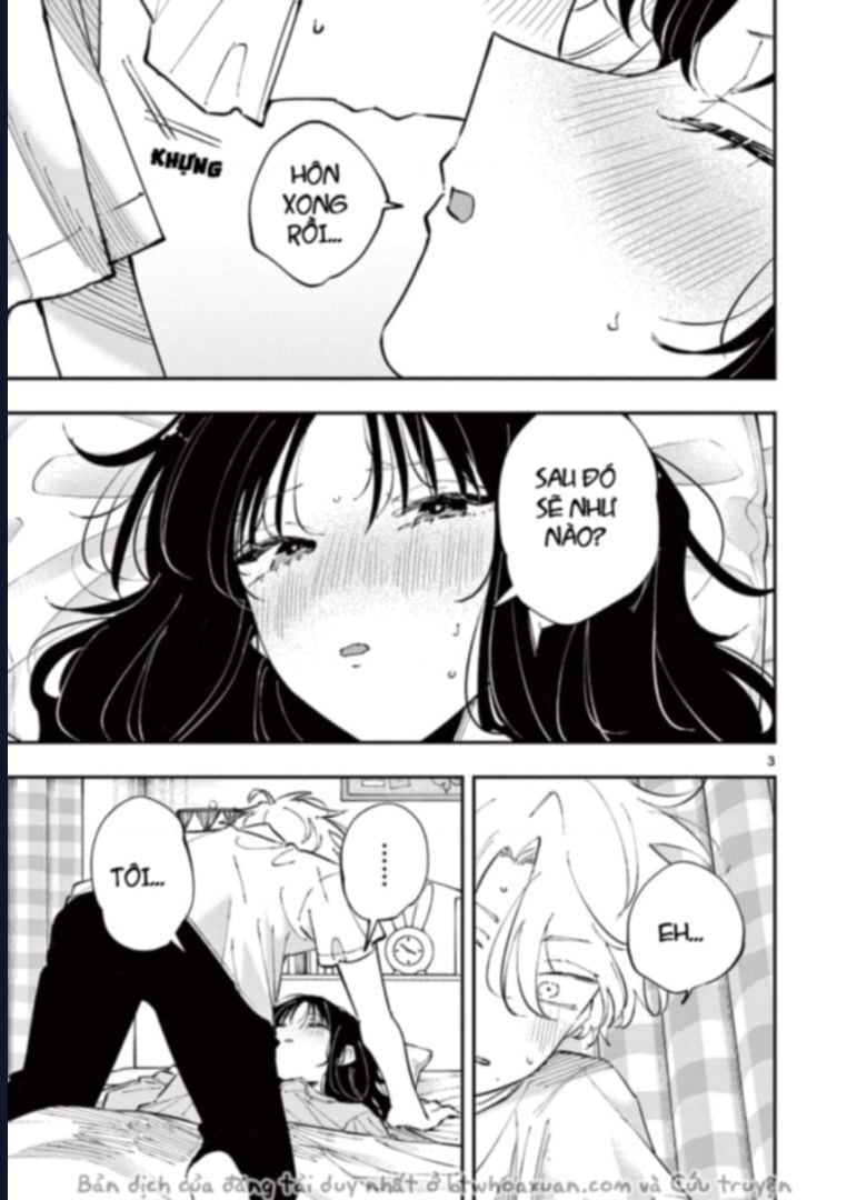Tonari No Seki No Yatsu Ga Souiu Me De Mitekuru Chapter 51 - Trang 3