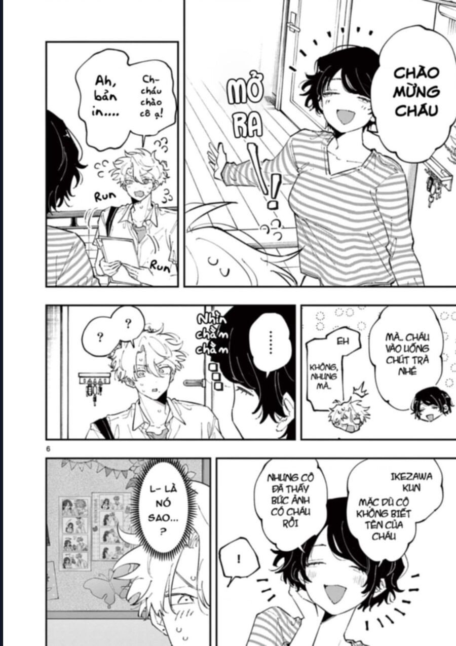Tonari No Seki No Yatsu Ga Souiu Me De Mitekuru Chapter 48 - Trang 6