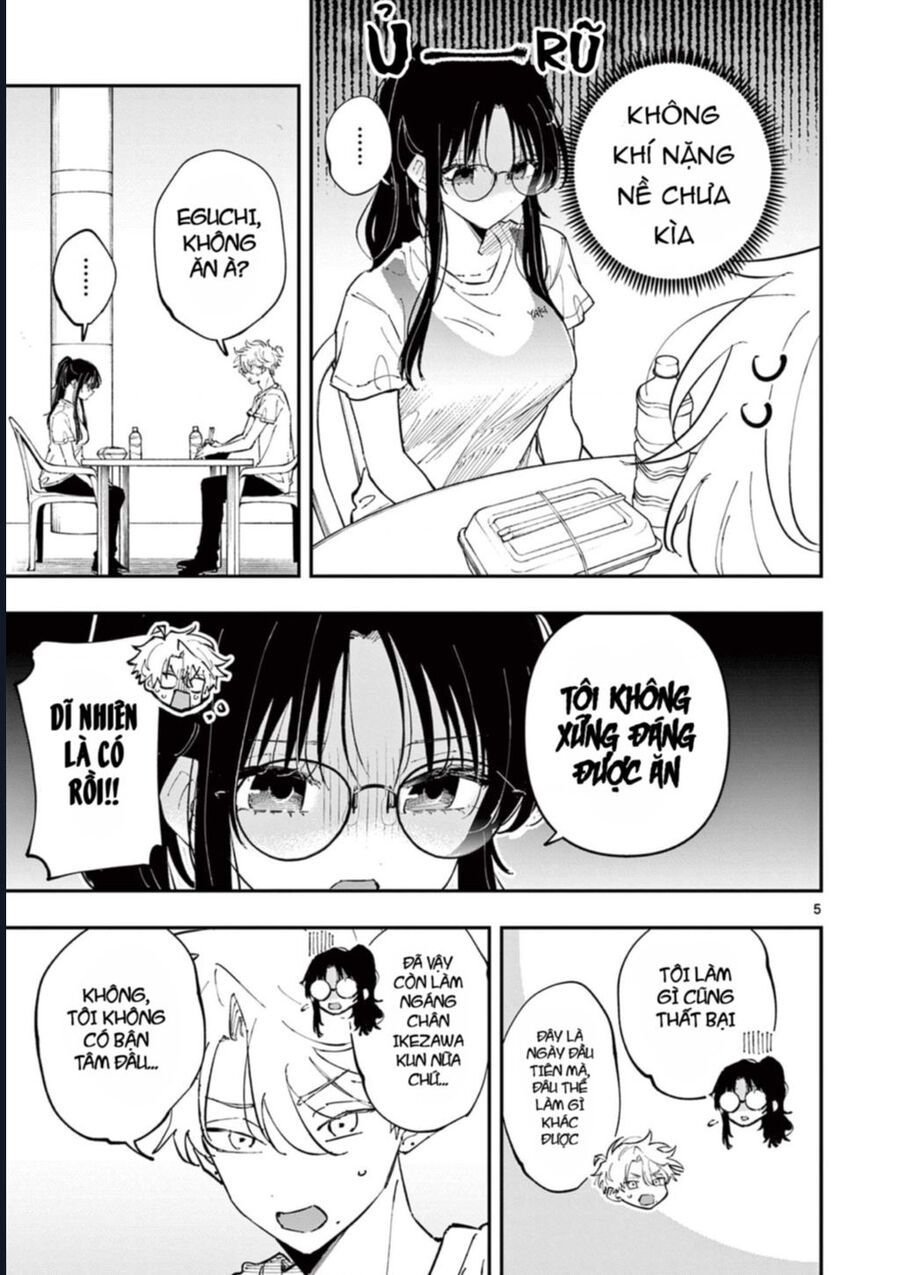 Tonari No Seki No Yatsu Ga Souiu Me De Mitekuru Chapter 54 - Trang 5