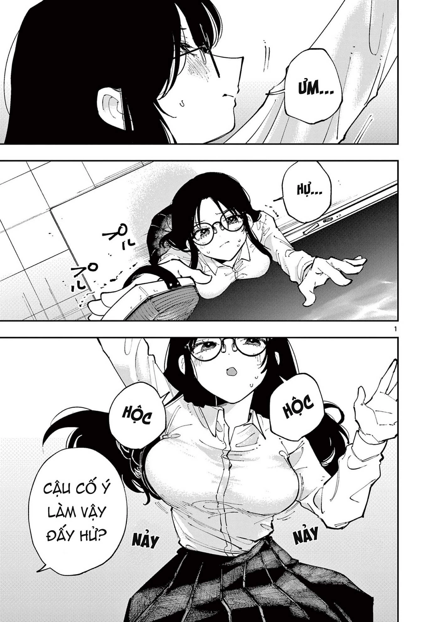 Tonari No Seki No Yatsu Ga Souiu Me De Mitekuru Chapter 2 - Trang 0