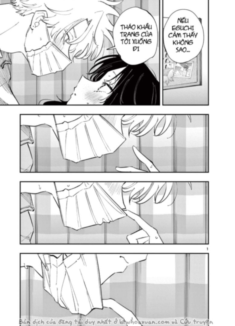 Tonari No Seki No Yatsu Ga Souiu Me De Mitekuru Chapter 51 - Trang 1