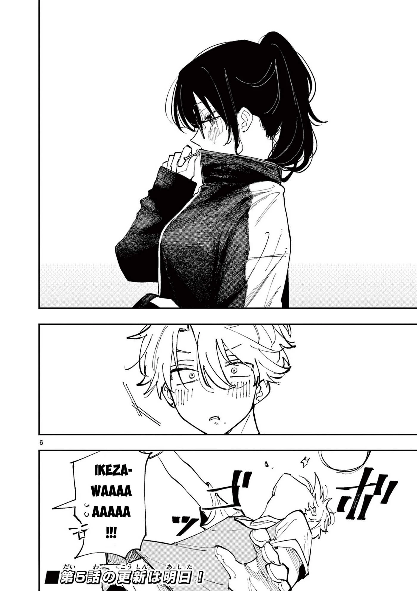 Tonari No Seki No Yatsu Ga Souiu Me De Mitekuru Chapter 4 - Trang 5
