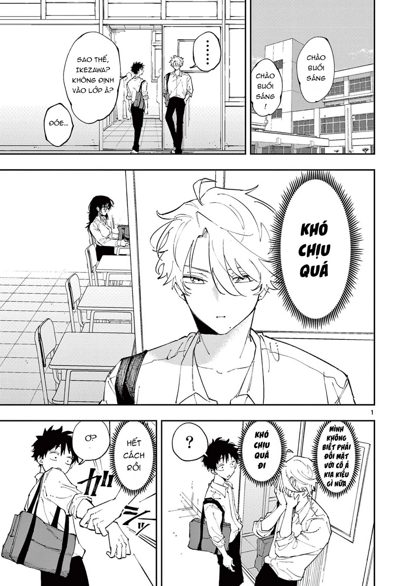 Tonari No Seki No Yatsu Ga Souiu Me De Mitekuru Chapter 7 - Trang 0
