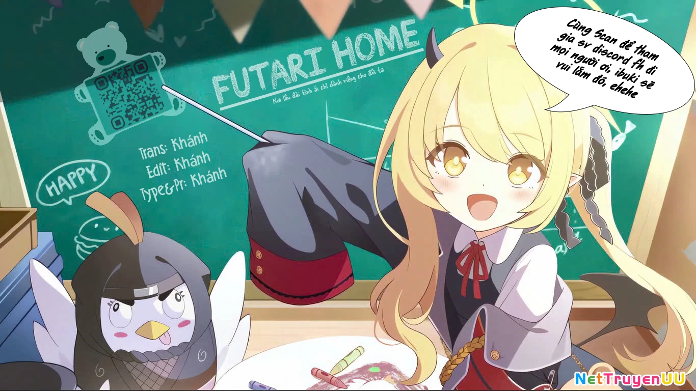 Tonari No Seki No Yatsu Ga Souiu Me De Mitekuru Chapter 17 - Trang 0