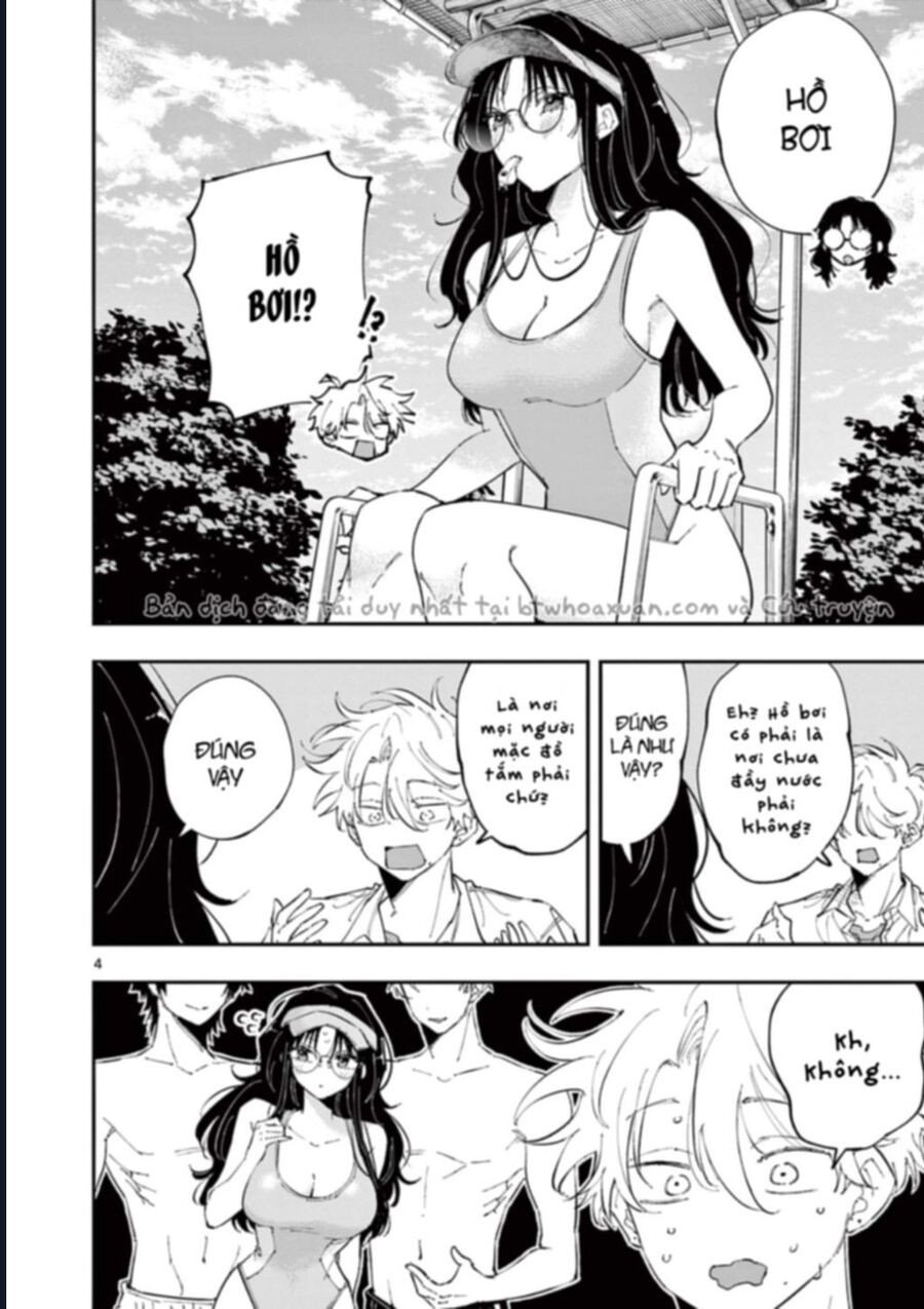 Tonari No Seki No Yatsu Ga Souiu Me De Mitekuru Chapter 52 - Trang 4