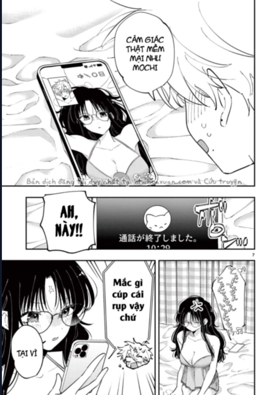 Tonari No Seki No Yatsu Ga Souiu Me De Mitekuru Chapter 45 - Trang 7