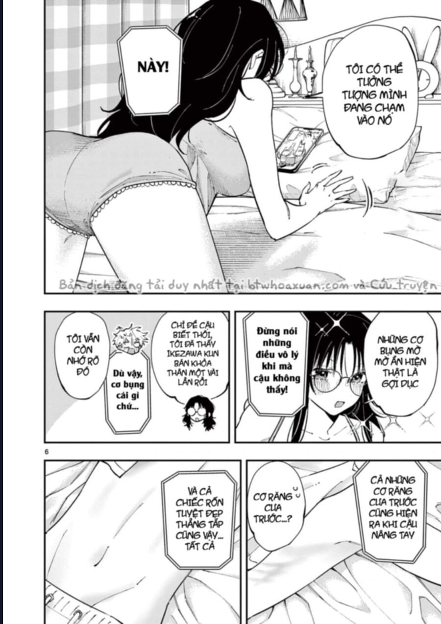 Tonari No Seki No Yatsu Ga Souiu Me De Mitekuru Chapter 44 - Trang 6