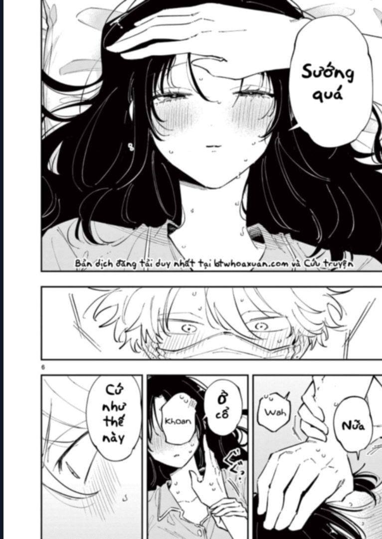 Tonari No Seki No Yatsu Ga Souiu Me De Mitekuru Chapter 49 - Trang 6
