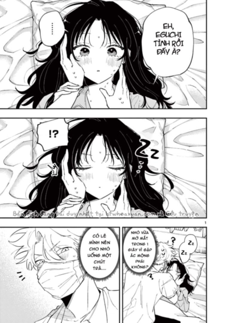 Tonari No Seki No Yatsu Ga Souiu Me De Mitekuru Chapter 50 - Trang 1