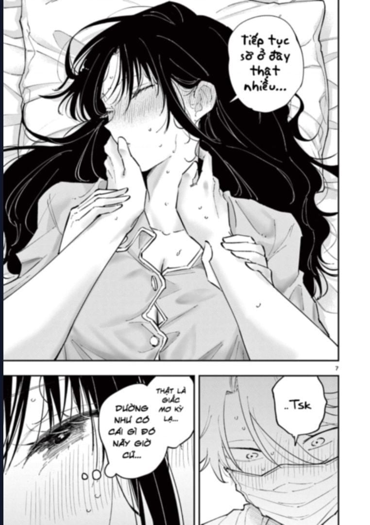 Tonari No Seki No Yatsu Ga Souiu Me De Mitekuru Chapter 49 - Trang 7