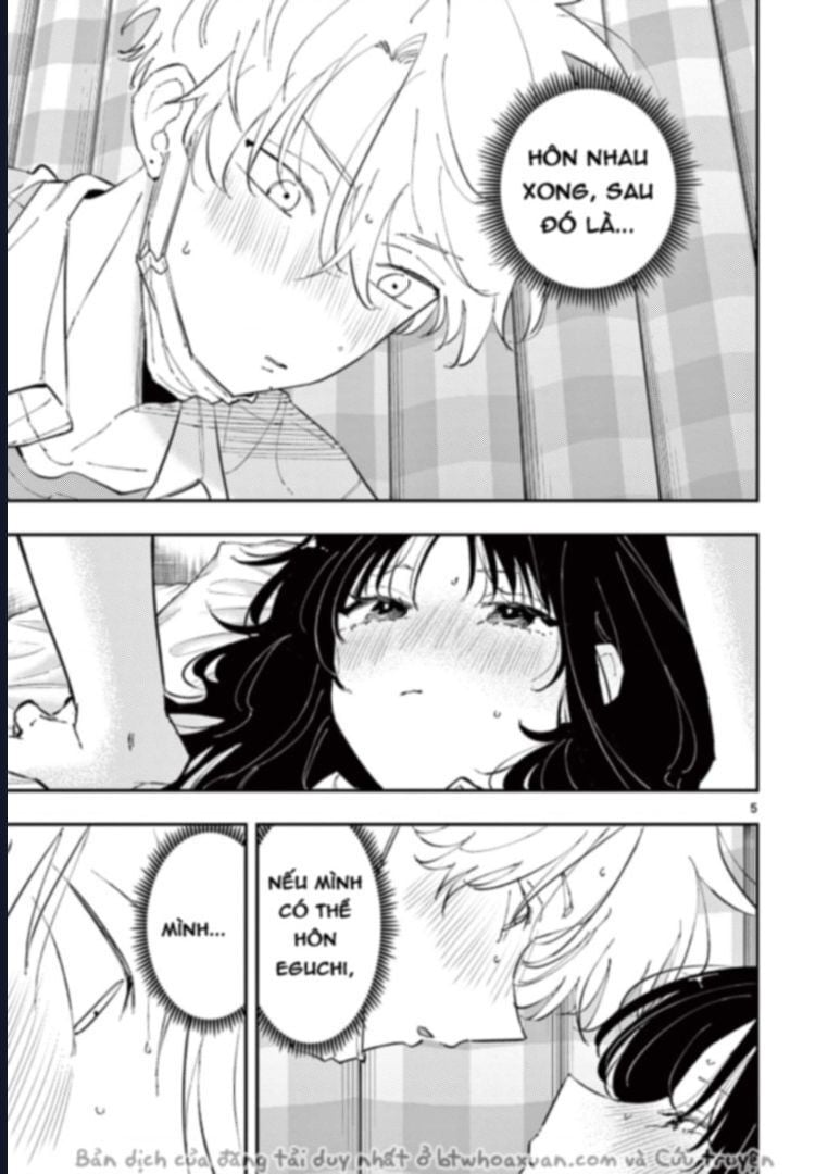 Tonari No Seki No Yatsu Ga Souiu Me De Mitekuru Chapter 51 - Trang 5