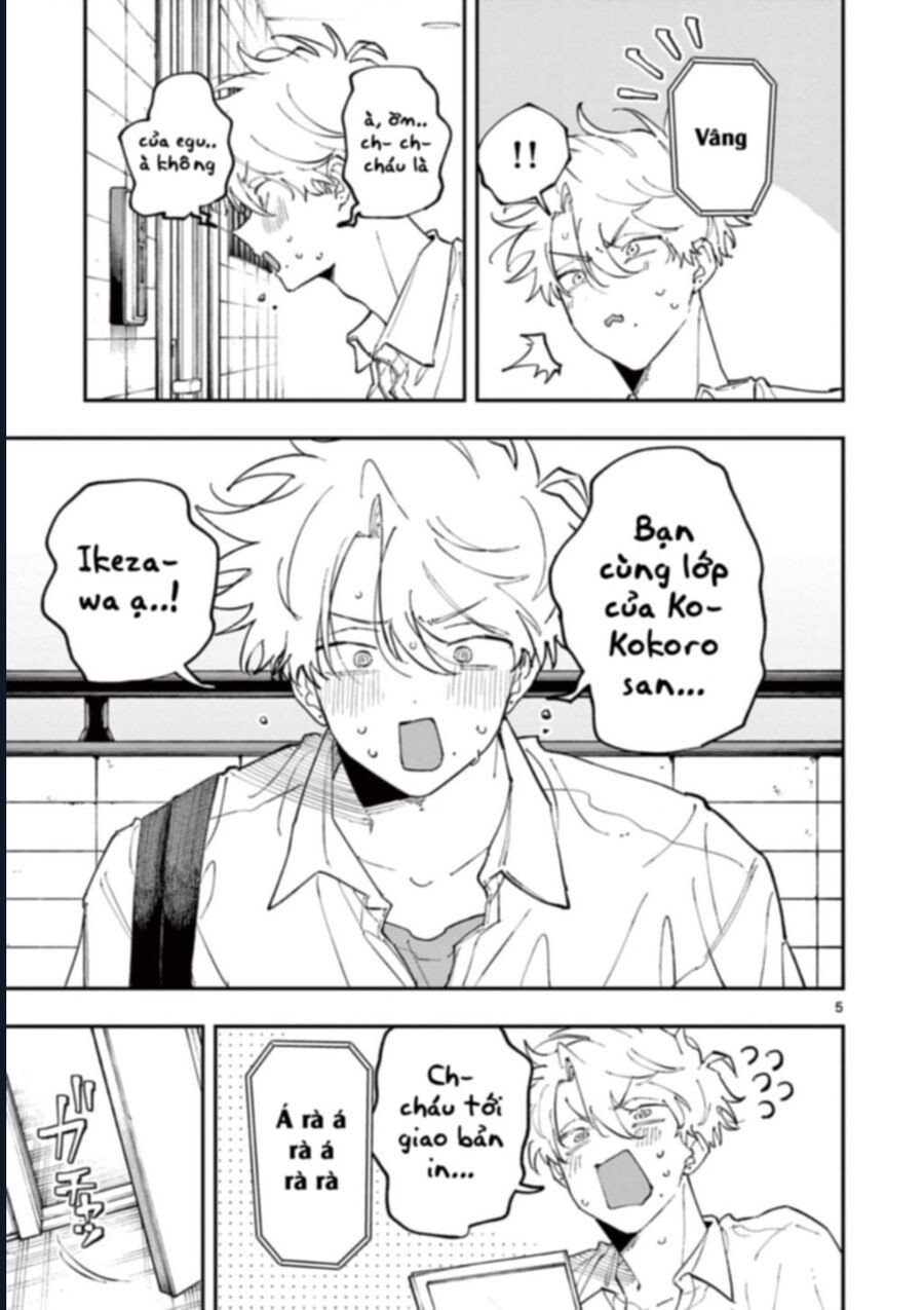 Tonari No Seki No Yatsu Ga Souiu Me De Mitekuru Chapter 48 - Trang 5