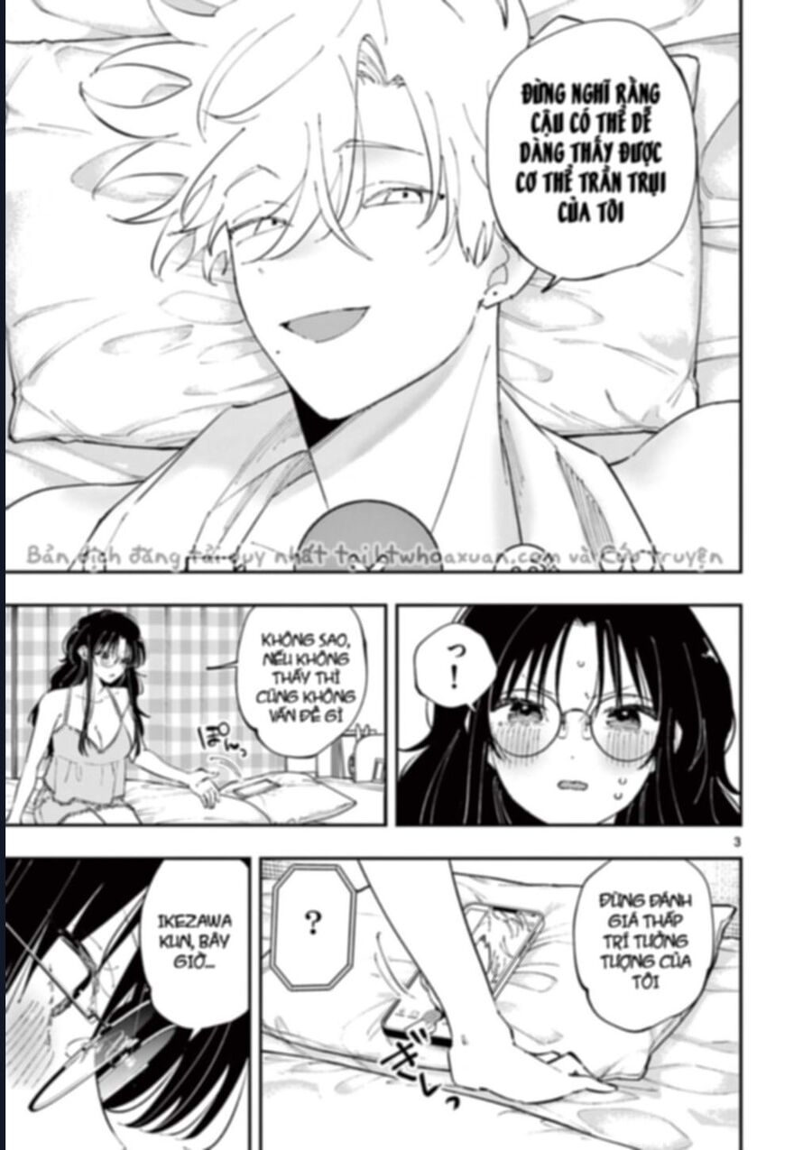 Tonari No Seki No Yatsu Ga Souiu Me De Mitekuru Chapter 44 - Trang 3