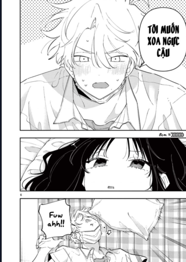 Tonari No Seki No Yatsu Ga Souiu Me De Mitekuru Chapter 51 - Trang 6