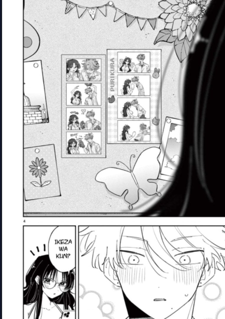 Tonari No Seki No Yatsu Ga Souiu Me De Mitekuru Chapter 46 - Trang 4