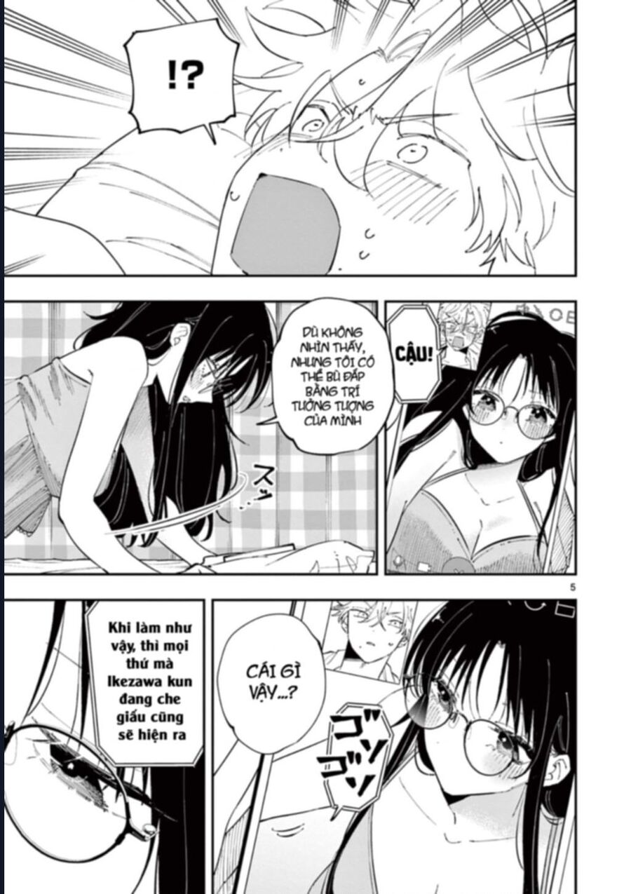 Tonari No Seki No Yatsu Ga Souiu Me De Mitekuru Chapter 44 - Trang 5