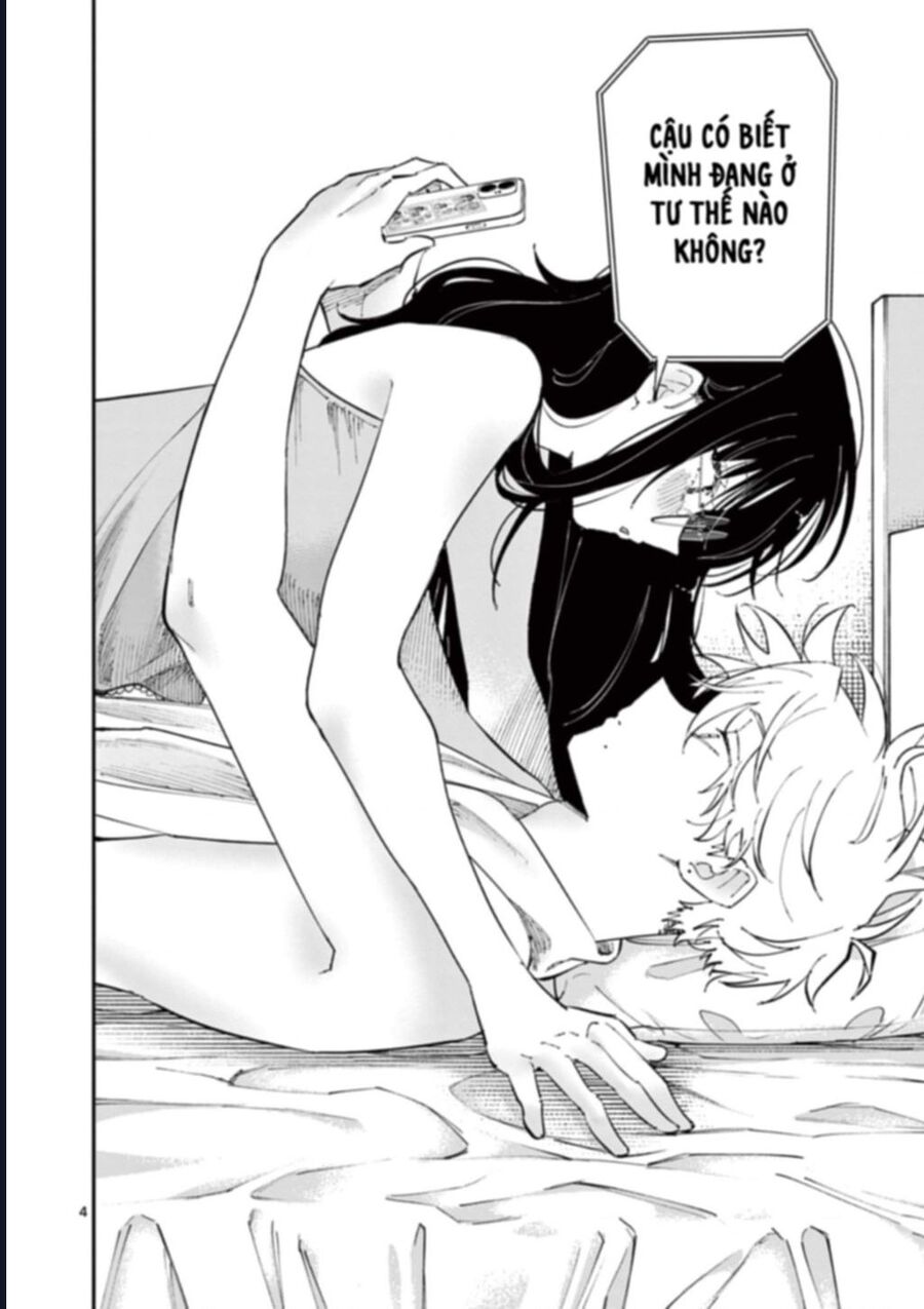 Tonari No Seki No Yatsu Ga Souiu Me De Mitekuru Chapter 44 - Trang 4