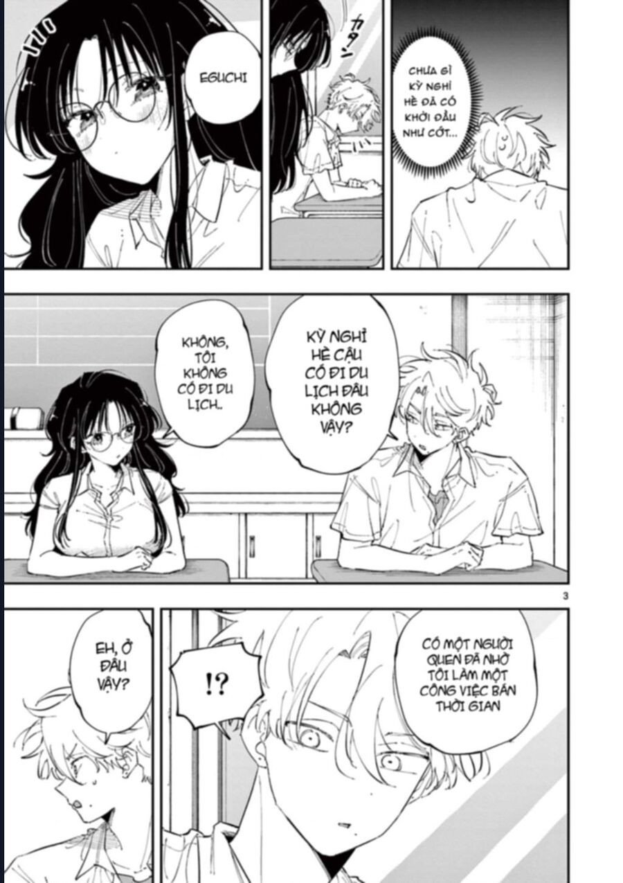 Tonari No Seki No Yatsu Ga Souiu Me De Mitekuru Chapter 52 - Trang 3