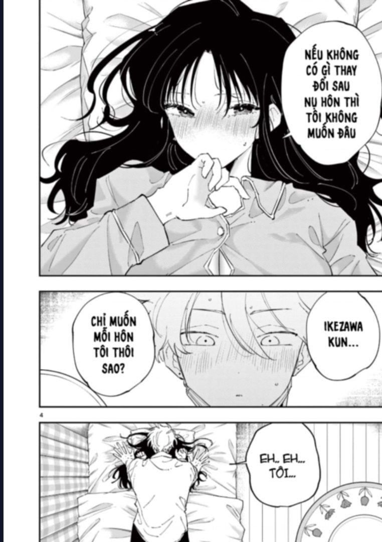 Tonari No Seki No Yatsu Ga Souiu Me De Mitekuru Chapter 51 - Trang 4