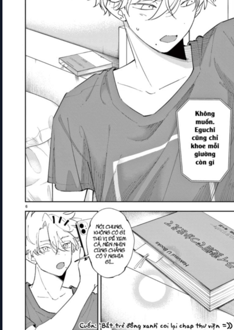 Tonari No Seki No Yatsu Ga Souiu Me De Mitekuru Chapter 46 - Trang 6