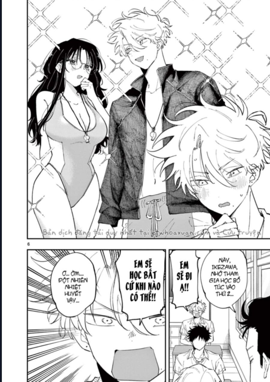 Tonari No Seki No Yatsu Ga Souiu Me De Mitekuru Chapter 52 - Trang 6