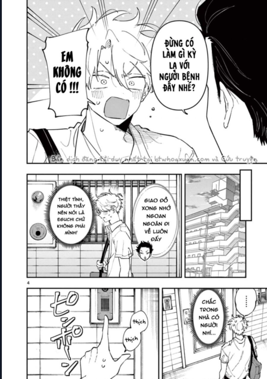 Tonari No Seki No Yatsu Ga Souiu Me De Mitekuru Chapter 48 - Trang 4