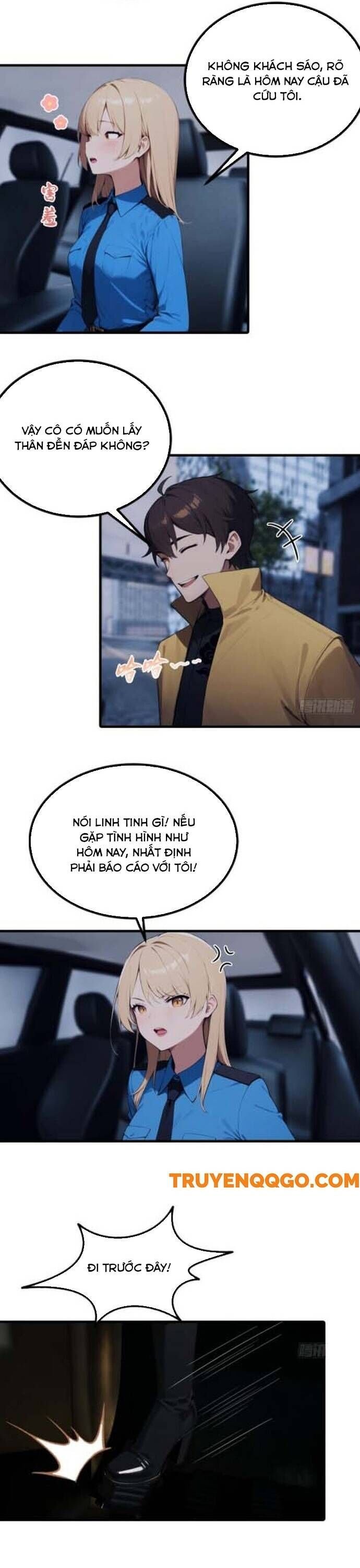 Đạo Hữu Lùi Một Bước: Ta Tới Giết Thần Trừ Quỷ Chapter 7 - Trang 1