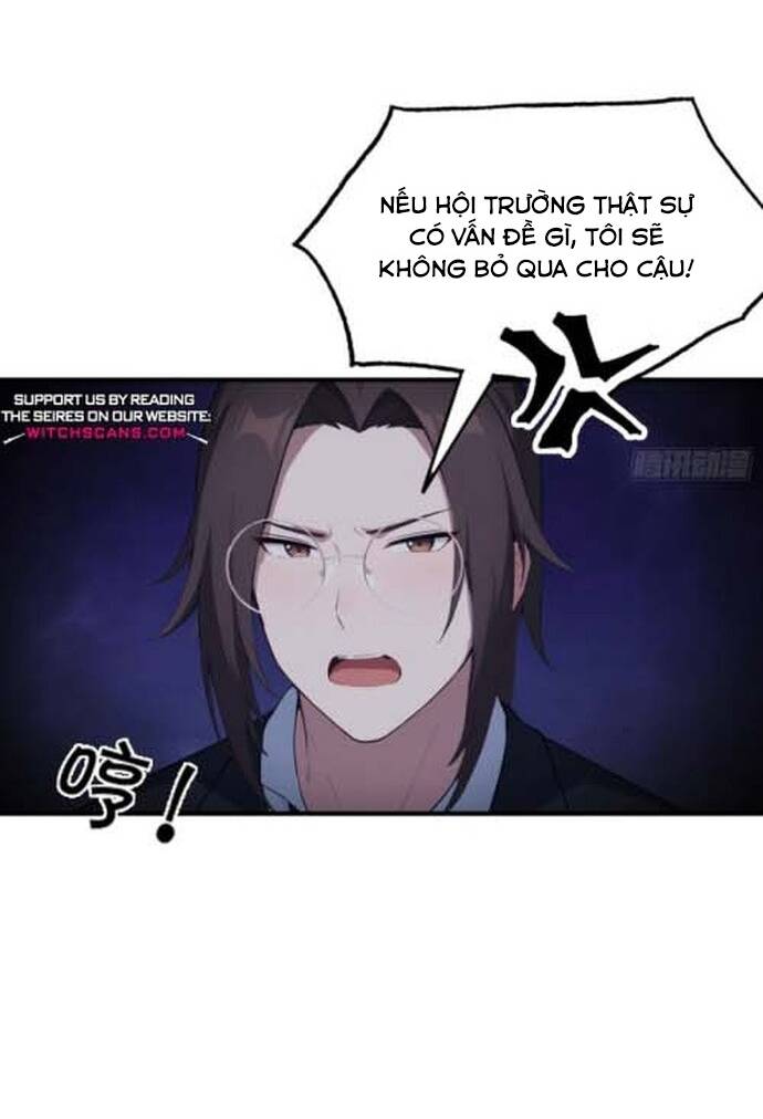 Đạo Hữu Lùi Một Bước: Ta Tới Giết Thần Trừ Quỷ Chapter 8 - Trang 17