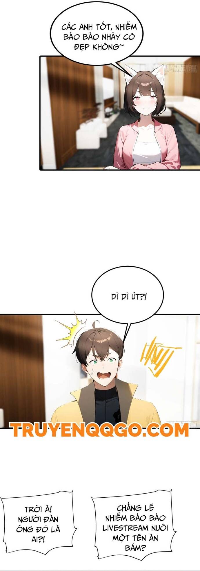 Đạo Hữu Lùi Một Bước: Ta Tới Giết Thần Trừ Quỷ Chapter 10 - Trang 8