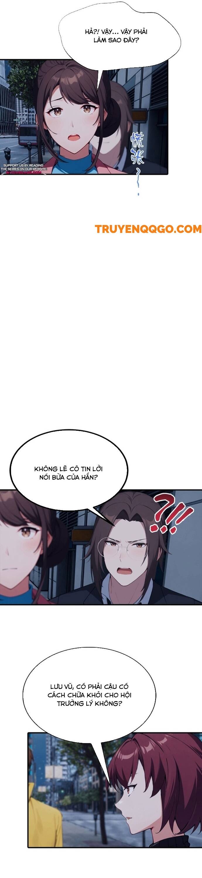 Đạo Hữu Lùi Một Bước: Ta Tới Giết Thần Trừ Quỷ Chapter 8 - Trang 9