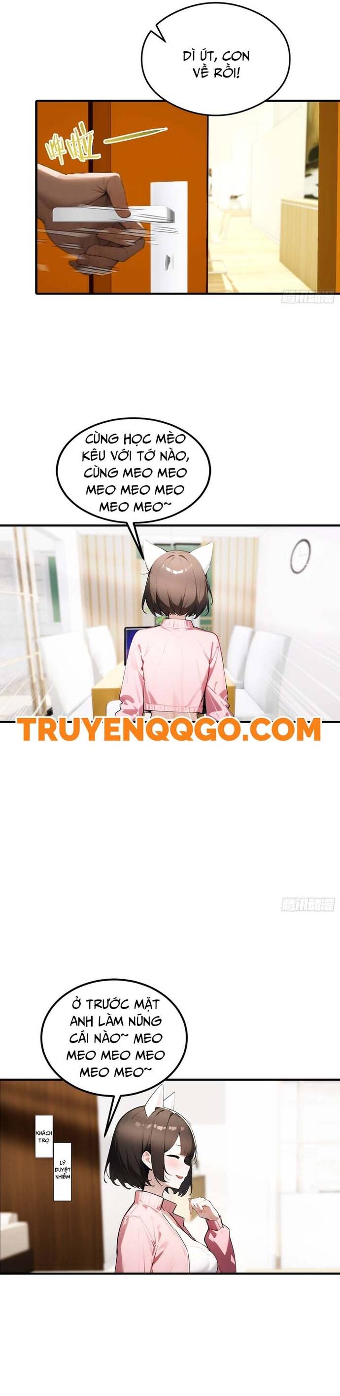 Đạo Hữu Lùi Một Bước: Ta Tới Giết Thần Trừ Quỷ Chapter 10 - Trang 7